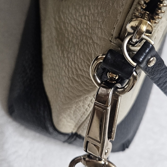 Kate Spade Southport Avenue Jenny Shoulder / Crossbody Bag Pebbled Leather EUC - Picture 9 of 12